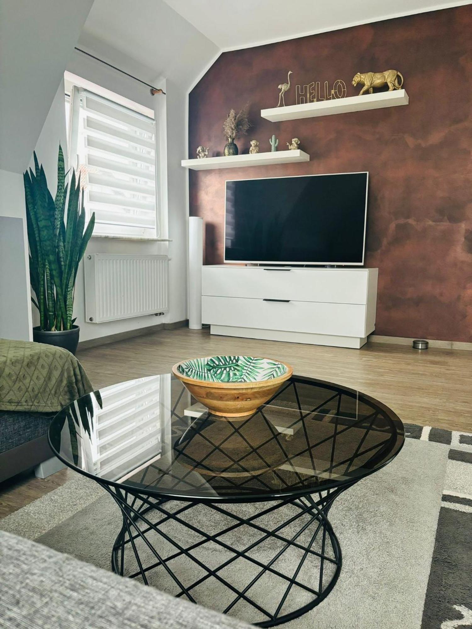 Casa Jungle Glanz Deluxe Apartment Sigmaringen Ngoại thất bức ảnh