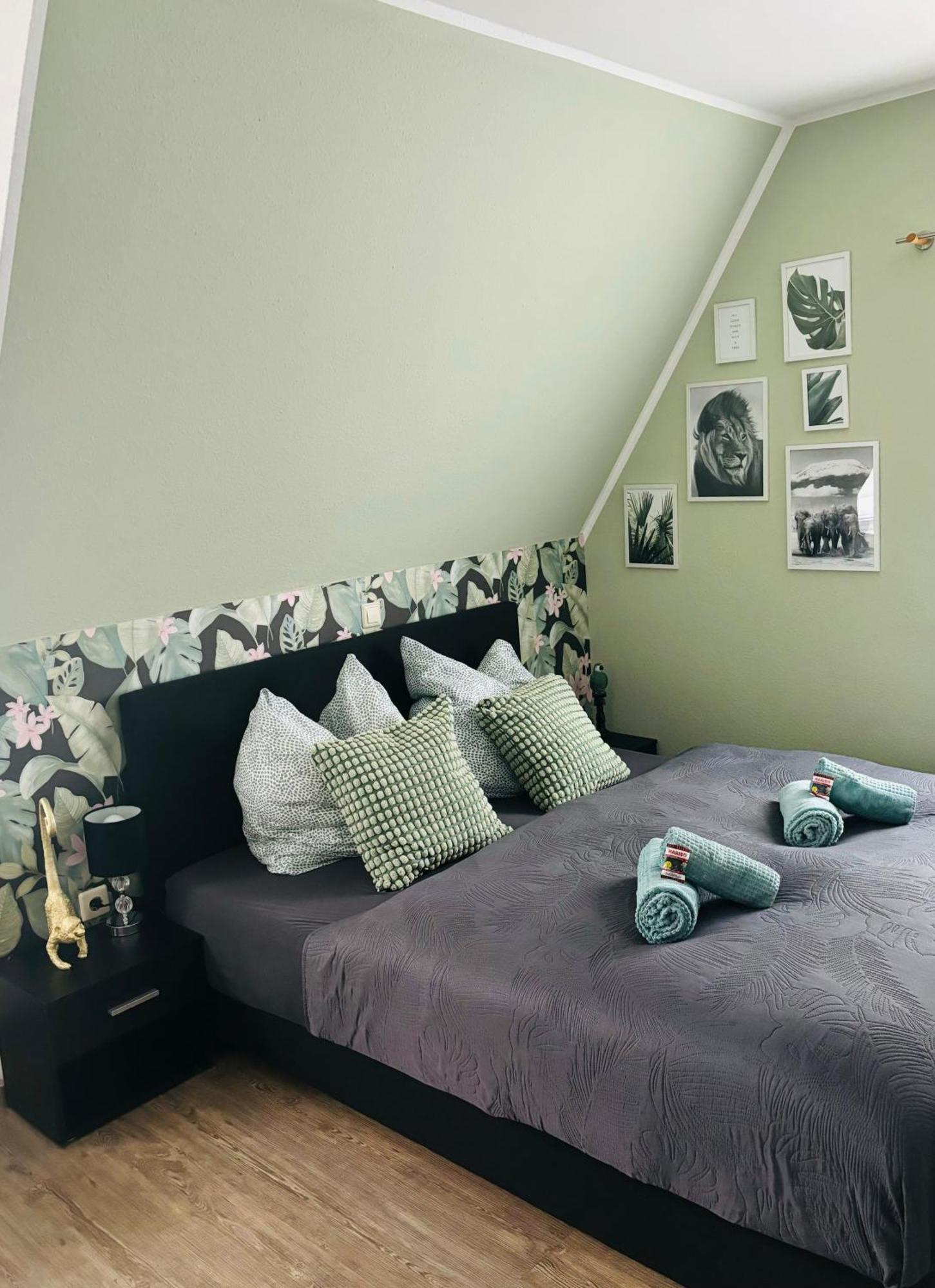 Casa Jungle Glanz Deluxe Apartment Sigmaringen Ngoại thất bức ảnh