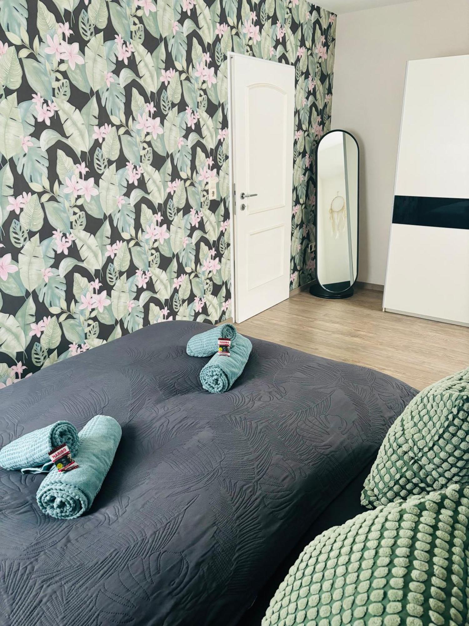 Casa Jungle Glanz Deluxe Apartment Sigmaringen Ngoại thất bức ảnh